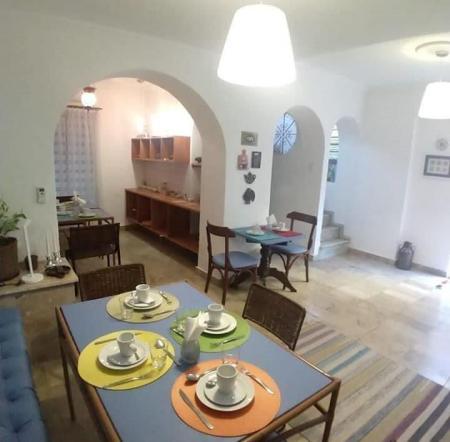 Frühstücksraum Casa Perpetua