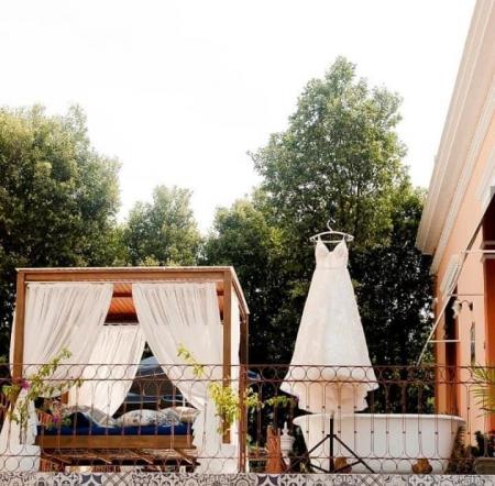 Veranda Casa Perpetua