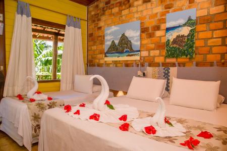 Gästezimmer Pousada Mar Aberto