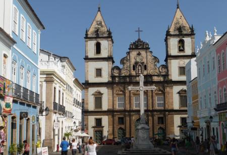 Altstadt von Salvador da Bahia 
