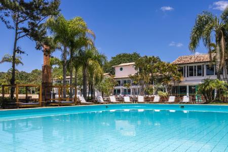 Pool Standard Hotel Selina Floripa