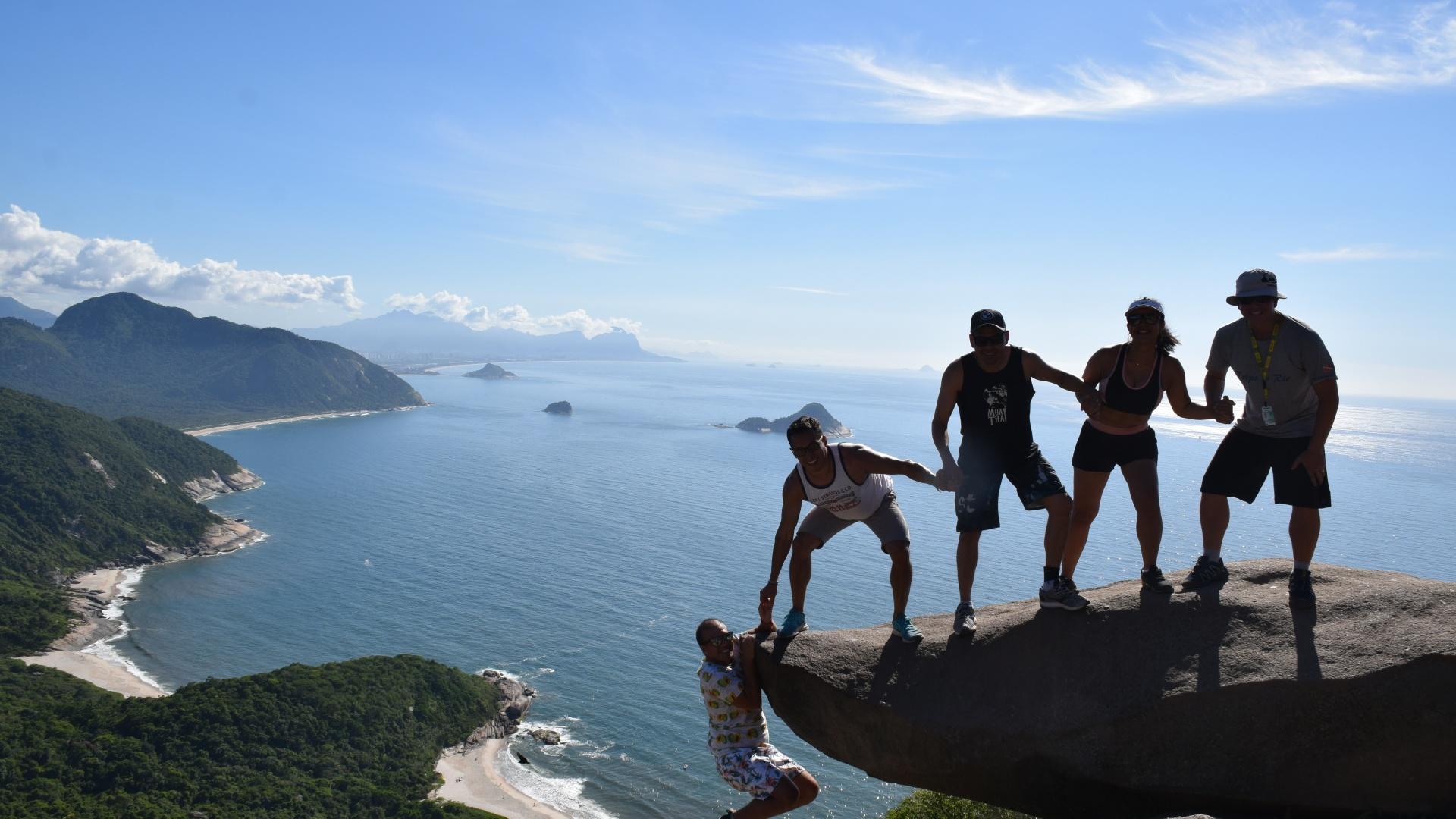 Pedra do Telegrafo