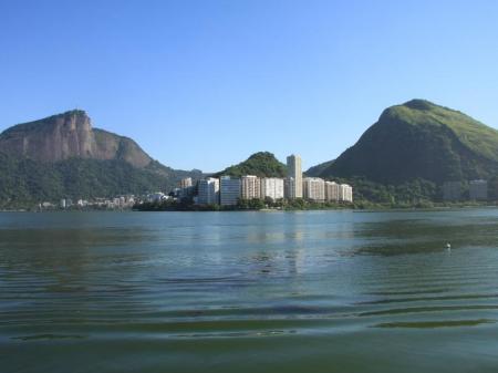 Tijuca Nationalpark bei Rio de Janeiro