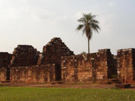 Tour zu den Ruinen der jesuitischen Mission