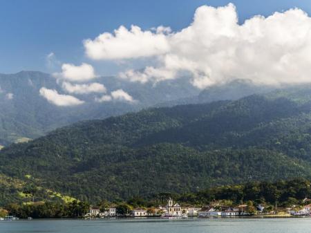 Bucht von Paraty