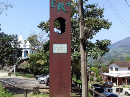 Caminho de Ouro in Paraty