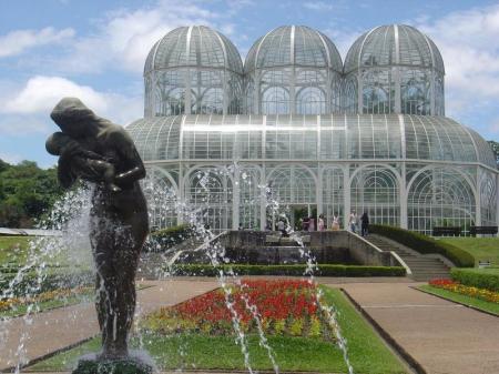 Botanischer Garten Curitiba