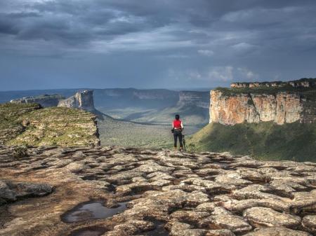 Tafelberge der Chapada Diamantina