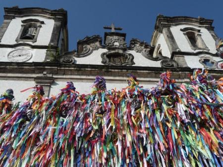 Kirche in Salvador