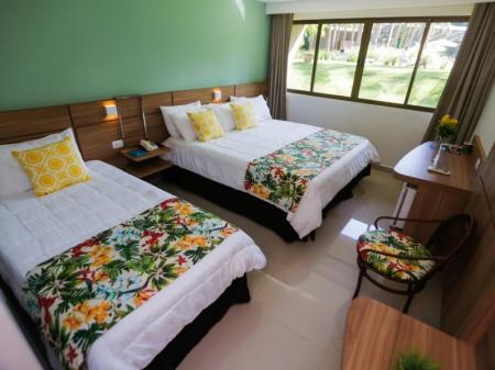 Gartenzimmer Vivaz Cataratas Hotel Resort