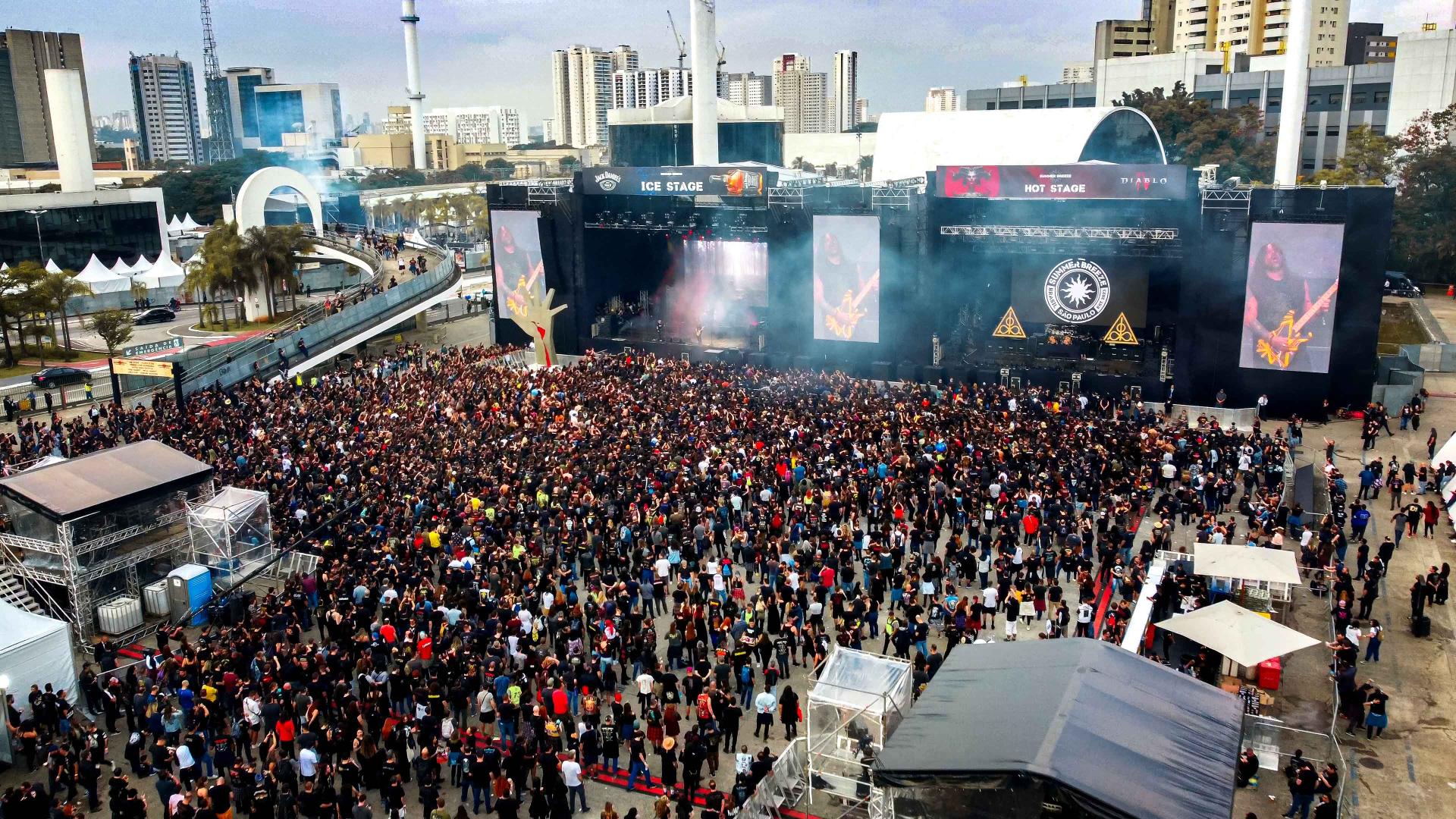 Das Summer Breeze Festival und Rio de Janeiro in 8 Tagen in Gruppe erleben An 8 Tagen Summer Breeze Festival und Rio de Janeiro in Gruppe erleben