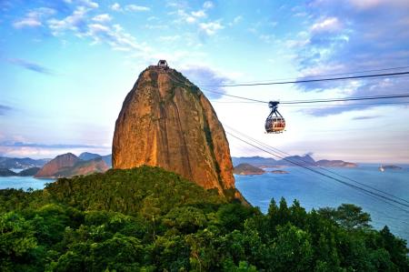 Zuckerhut in Rio