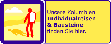 Kolumbien Individualreisen